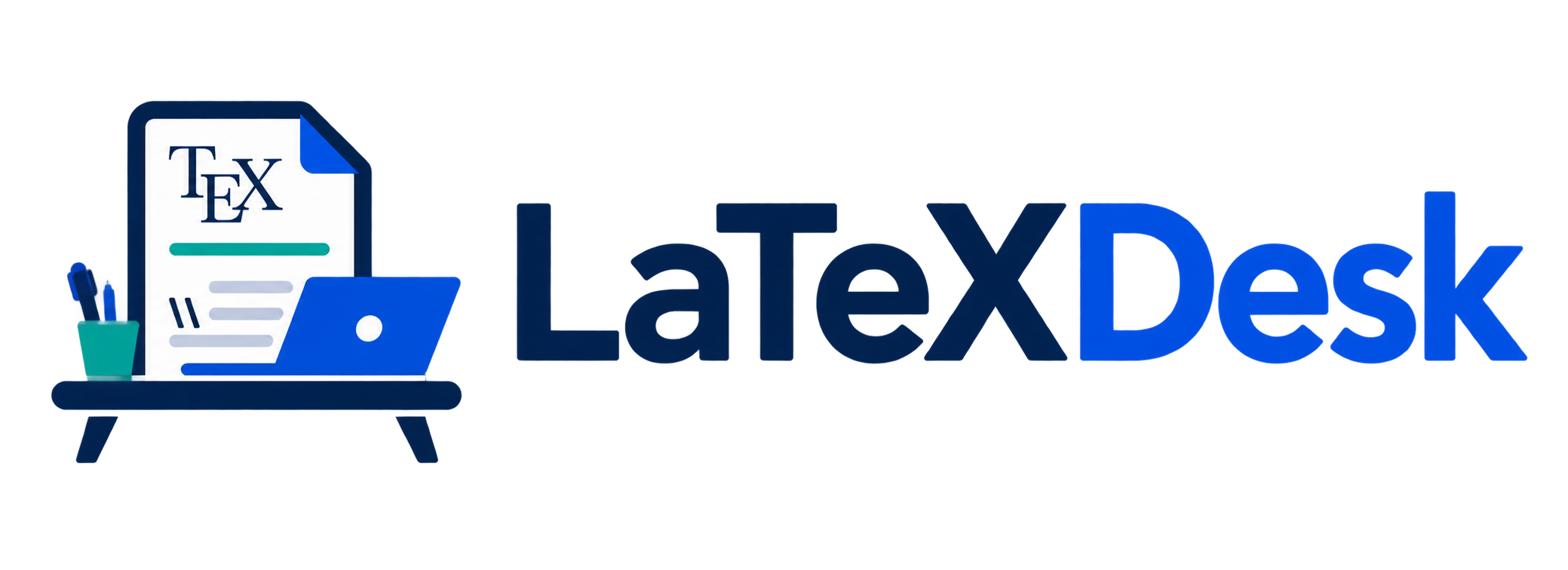 LaTeXDesk