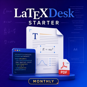 Starter — Monthly